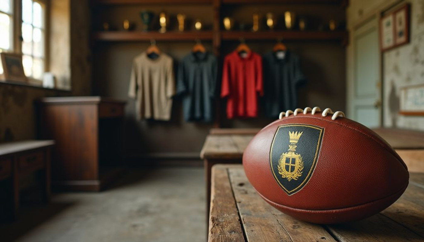 Les secrets derrière la longévité d'un club de football centenaire